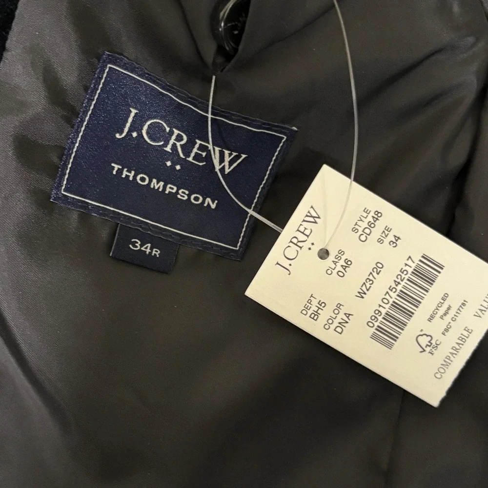 J. Crew Factory measurements pit